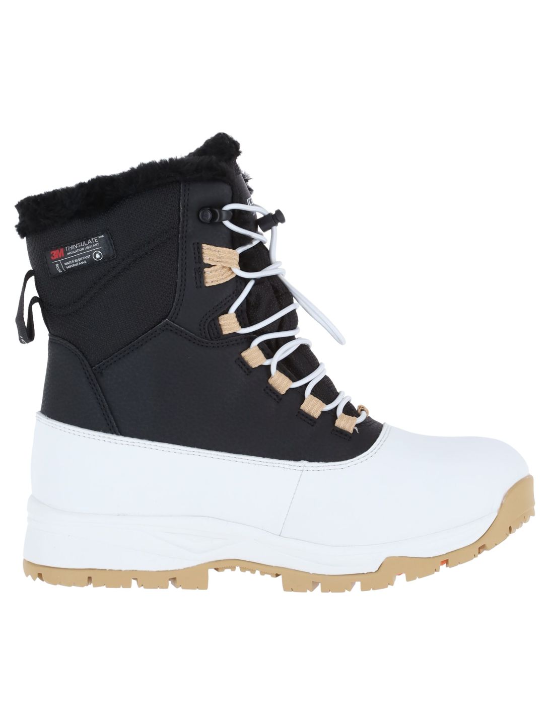 Icepeak, Alofi Ms botas de nieve mujeres White blanco 