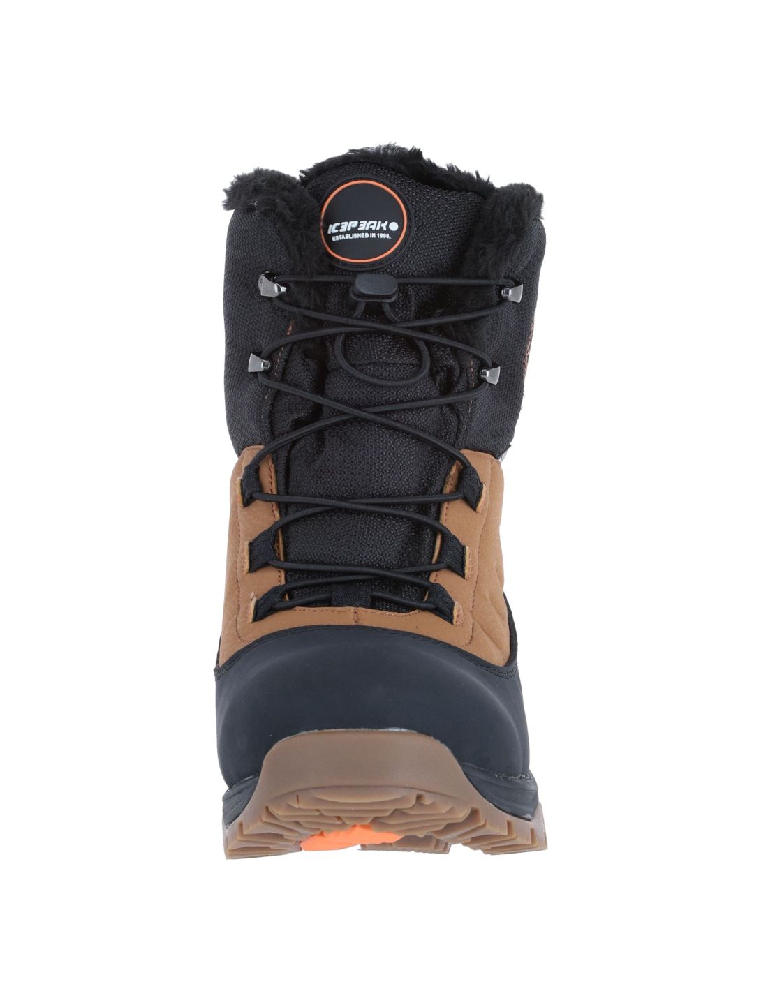 Icepeak, Alofi Ms botas de nieve mujeres Hazel marrón 