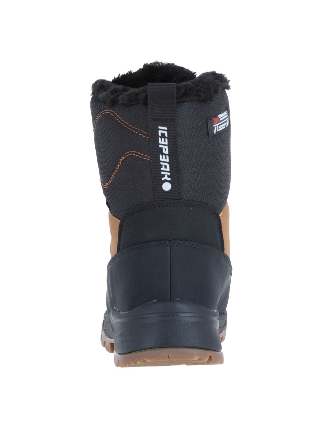 Icepeak, Alofi Ms botas de nieve mujeres Hazel marrón 