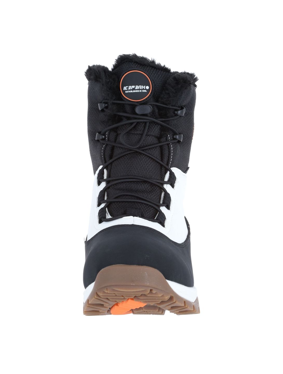 Icepeak, Alofi Ms botas de nieve mujeres Optic White blanco 