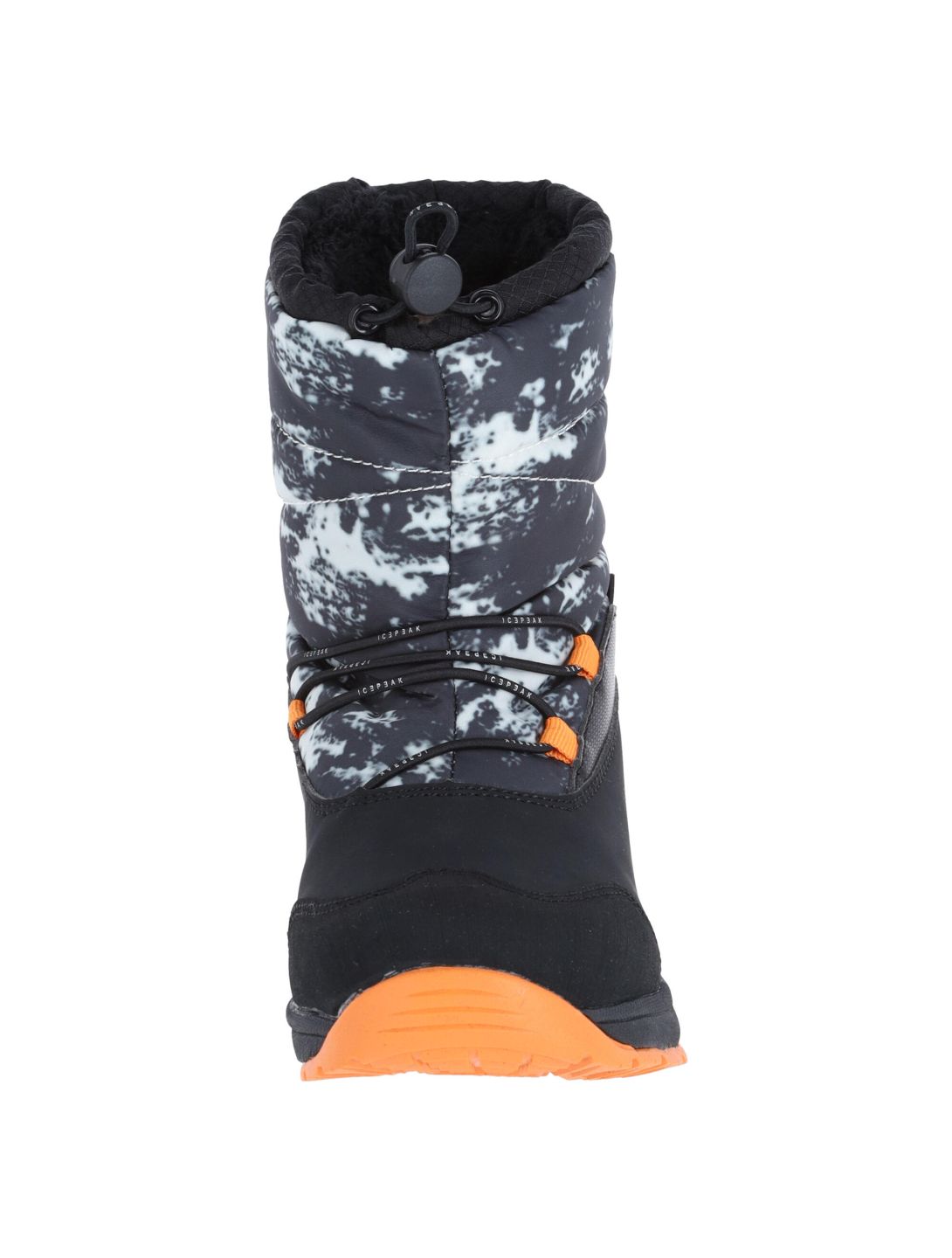 Icepeak, Alvear Jr botas de nieve niños optic blanco 