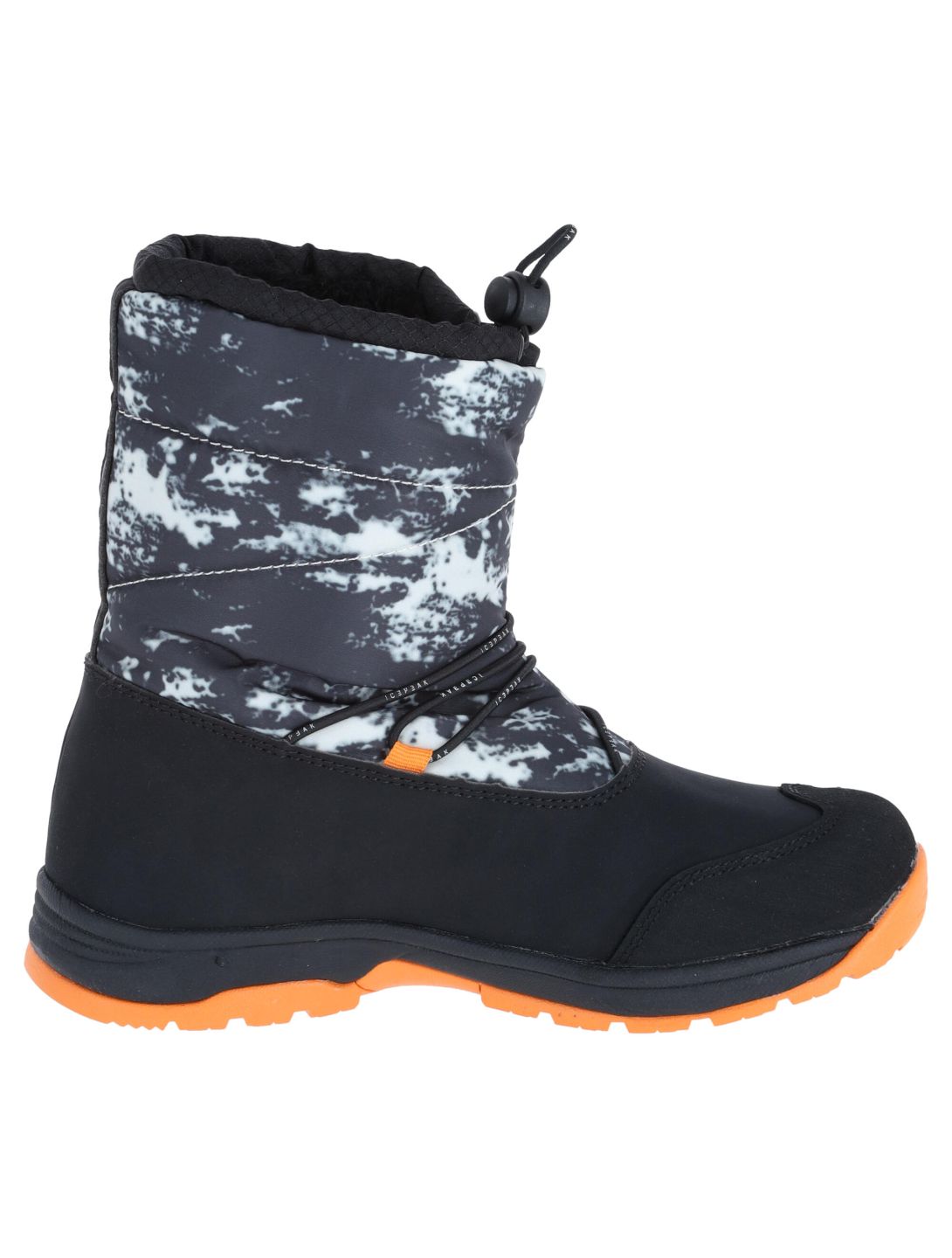 Icepeak, Alvear Jr botas de nieve niños optic blanco 