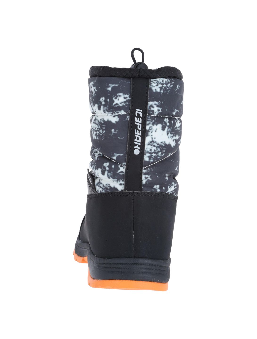 Icepeak, Alvear Jr botas de nieve niños optic blanco 