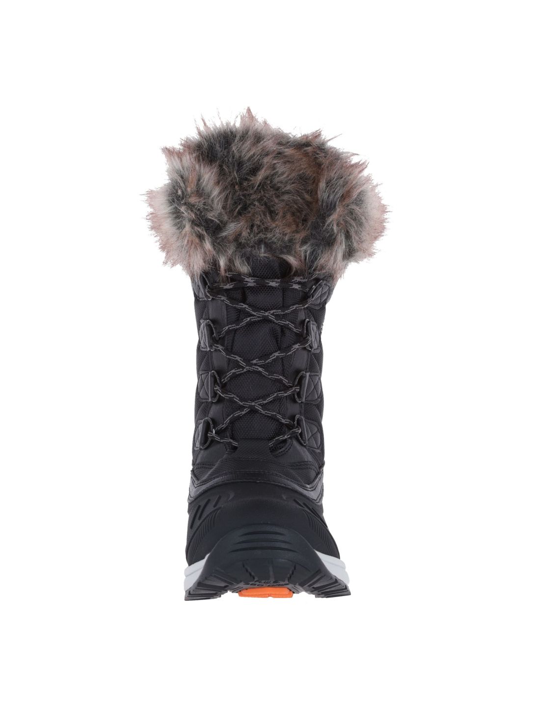 Icepeak, Ansina MS botas de nieve mujeres Black negro 