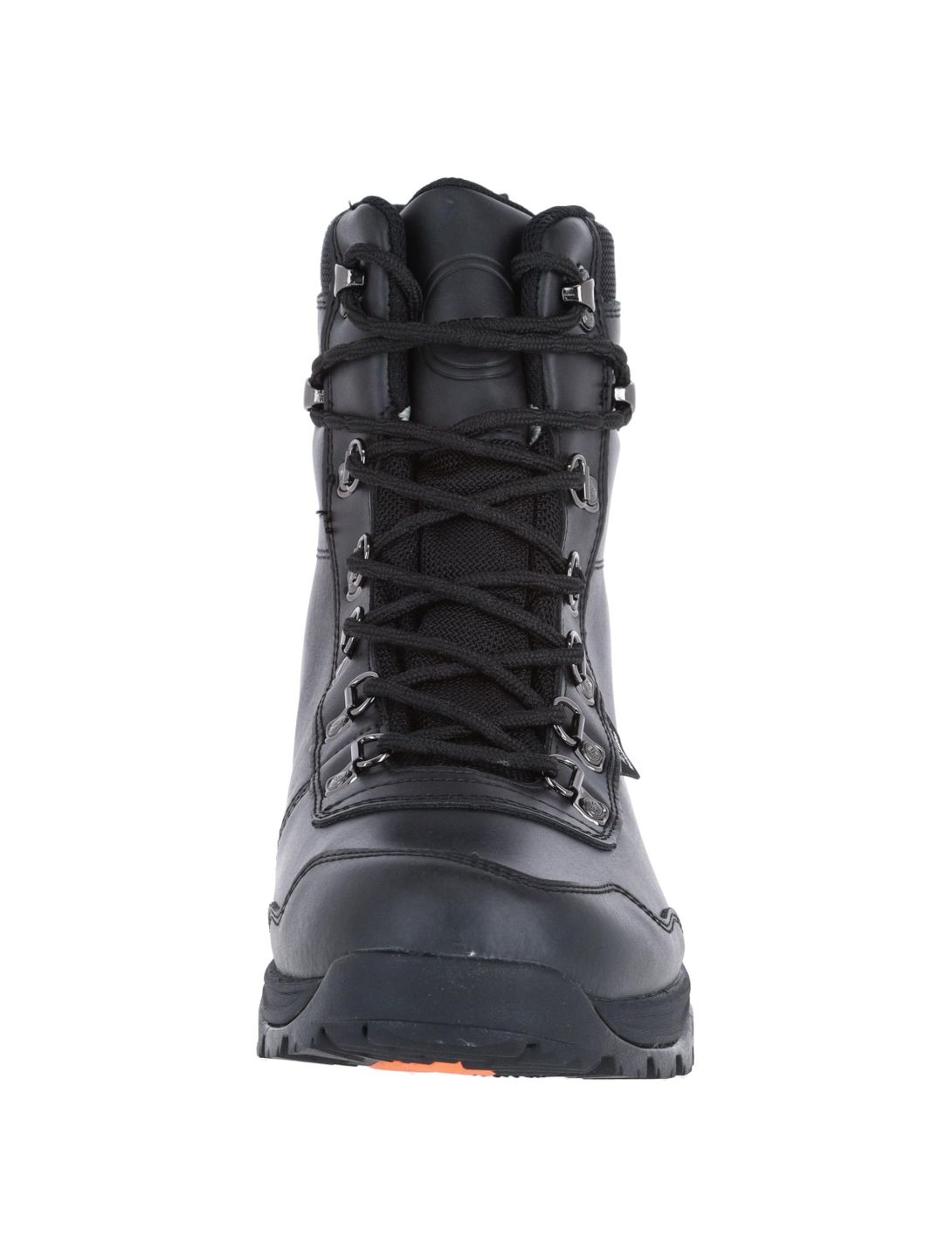 Icepeak, Aosta Mr botas de nieve hombres Black negro 