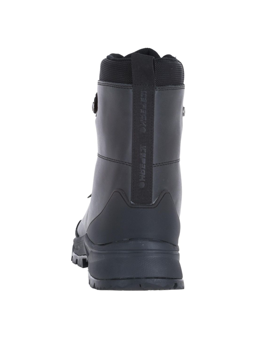 Icepeak, Aosta Mr botas de nieve hombres Black negro 