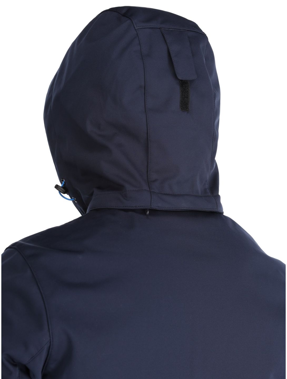 Icepeak, Biggs chaqueta de esquí softshell hombres Blauw azul 