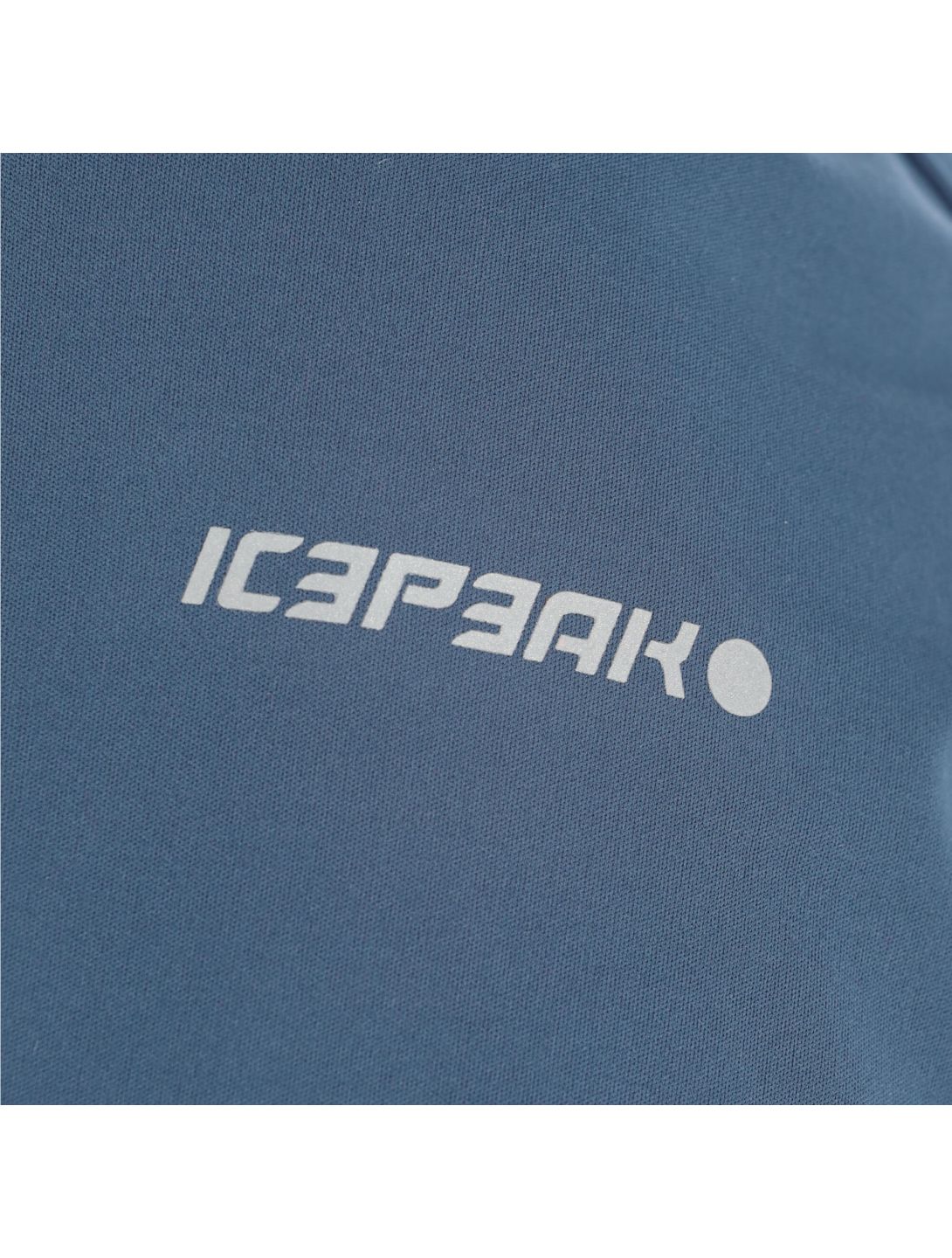 Icepeak, Boise chaqueta de esquí softshell mujeres azul