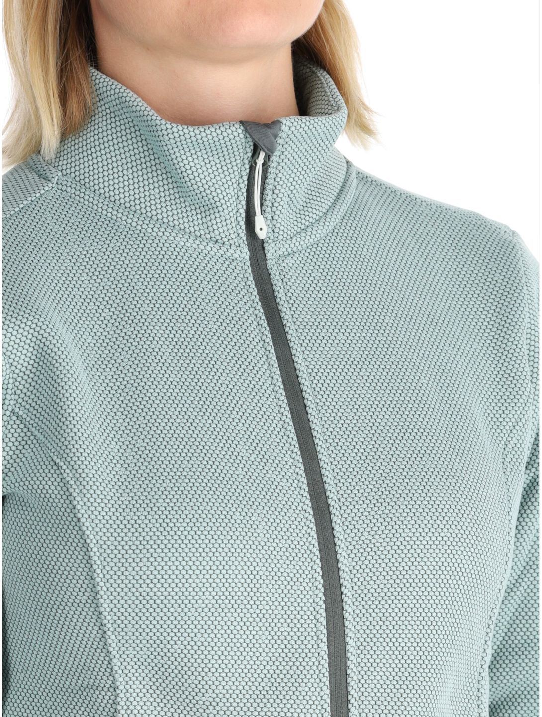 Icepeak, Bowersville chaleco mujeres Light Green verde 