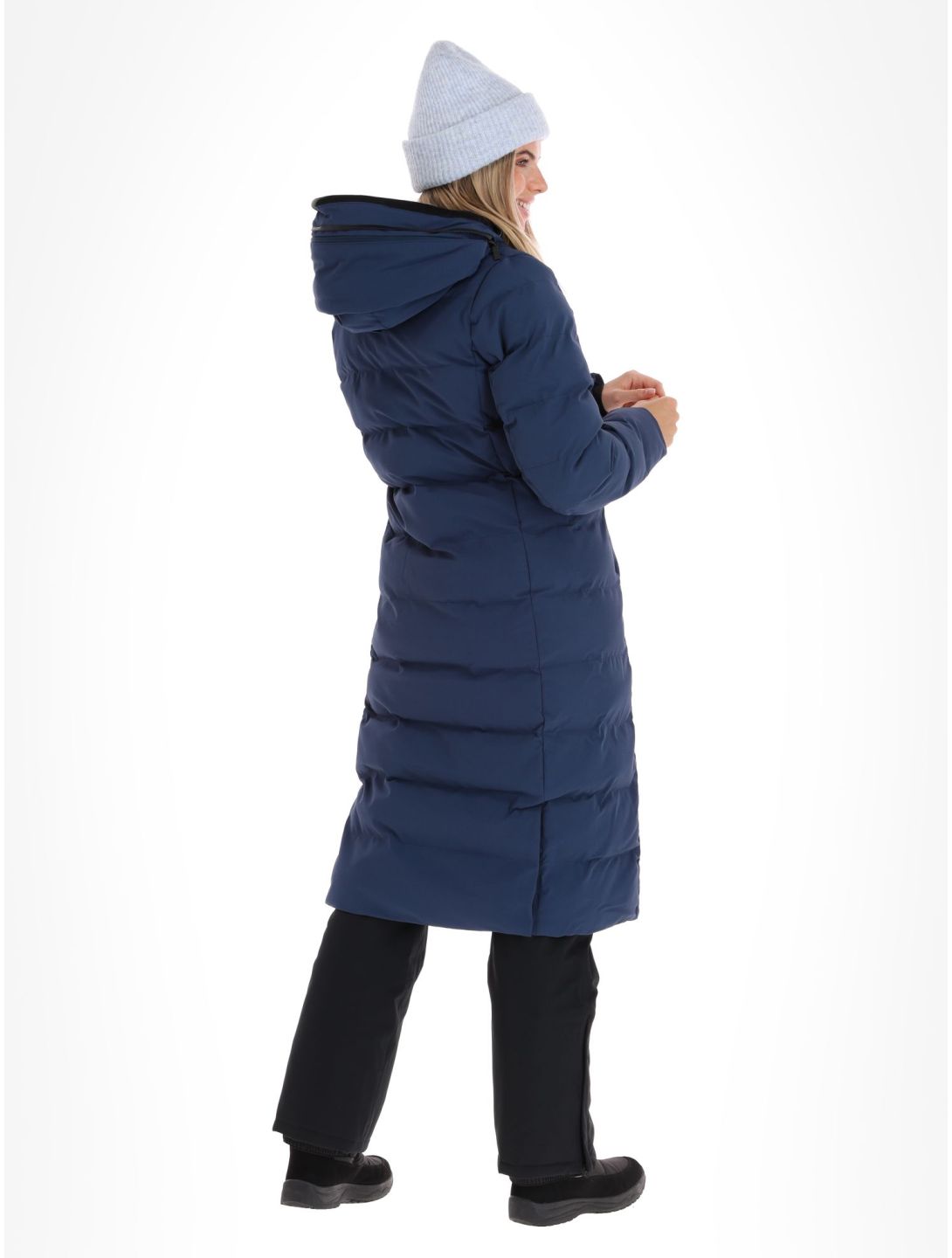 Icepeak, Brilon chaqueta de invierno mujeres Dark Blue azul 