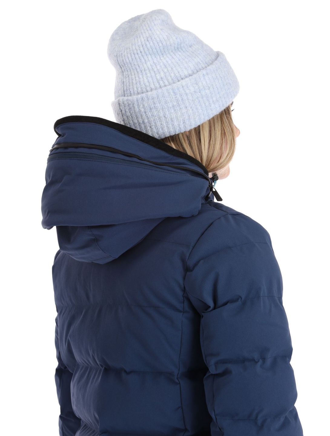 Icepeak, Brilon chaqueta de invierno mujeres Dark Blue azul 