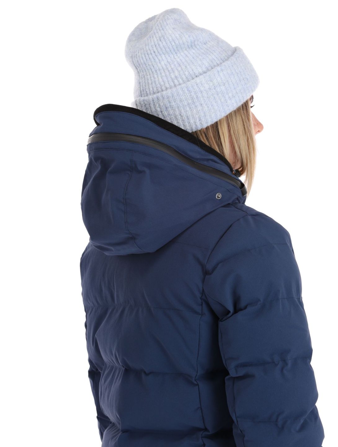 Icepeak, Brilon chaqueta de invierno mujeres Dark Blue azul 