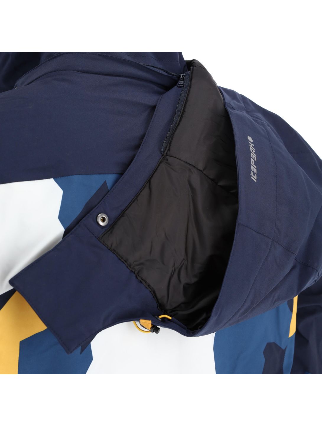 Icepeak, Cabery chaqueta de esquí hombres azul