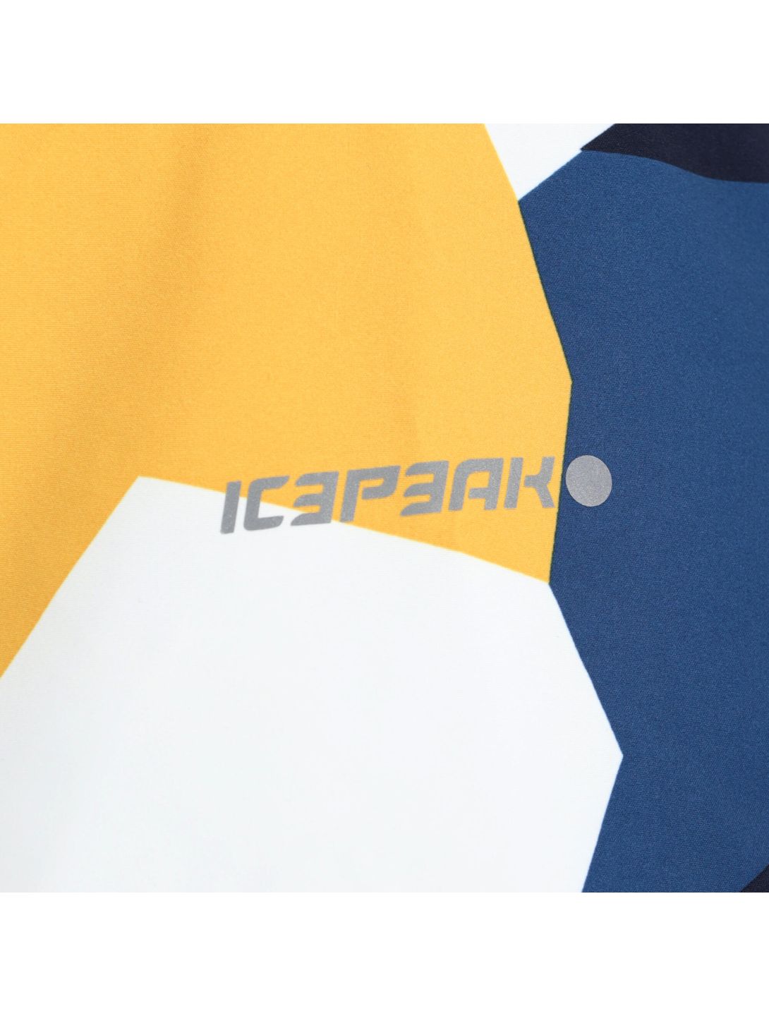 Icepeak, Cabery chaqueta de esquí hombres azul