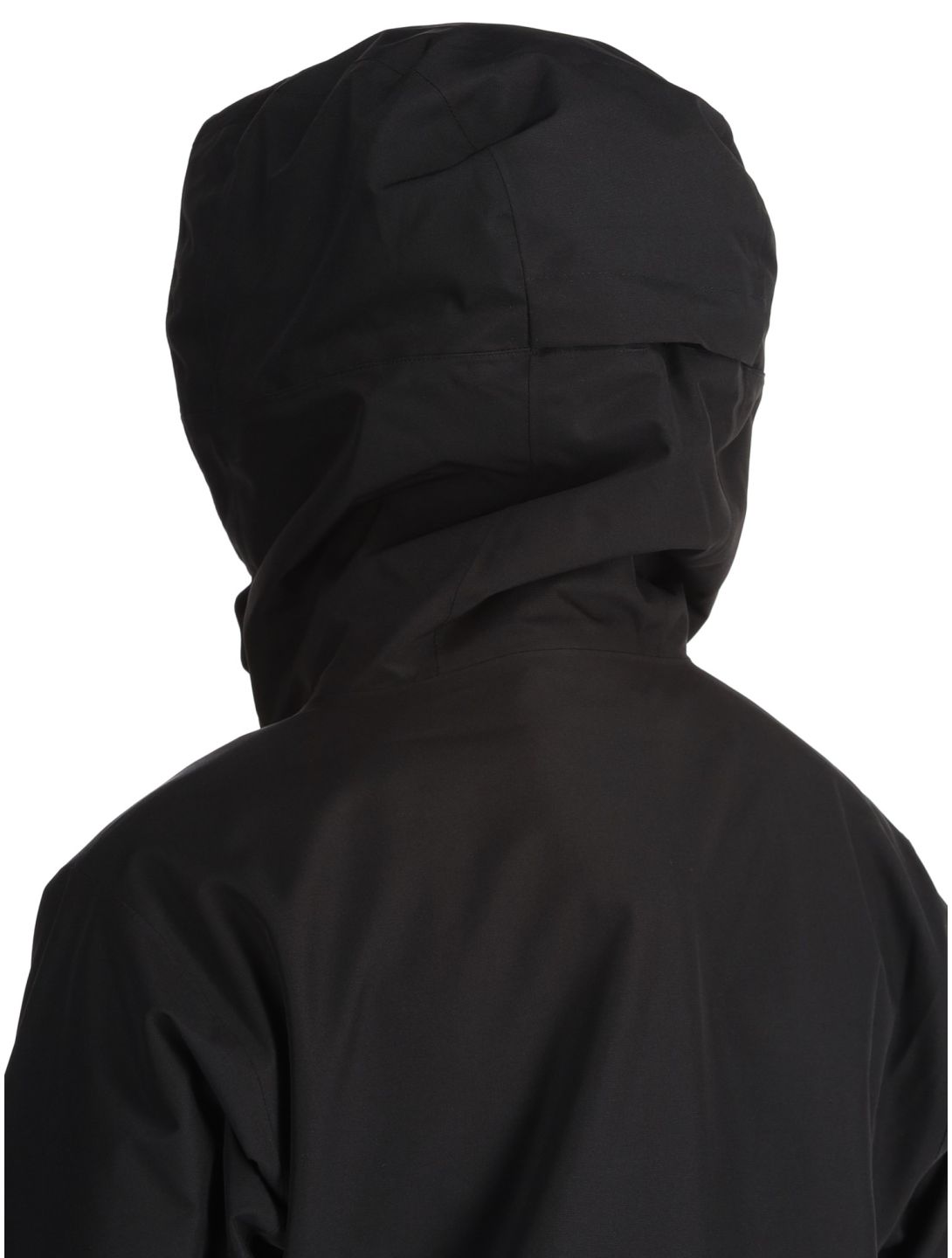 Icepeak, Cabot chaqueta de esquí hardshell mujeres Black negro 