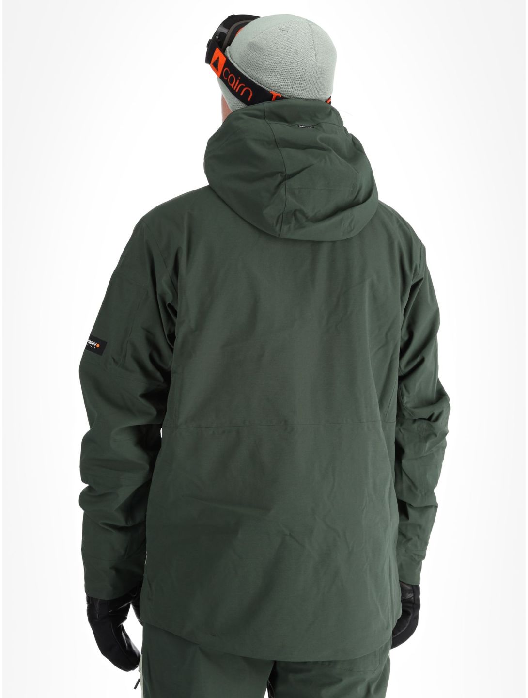 Icepeak, Cale chaqueta de esquí hombres Asparagus verde 