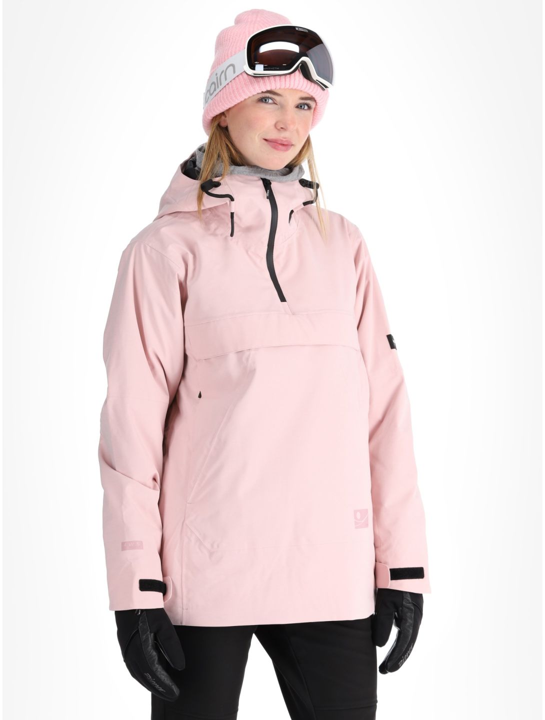 Icepeak, Calio anorak mujeres Baby Pink rosa 