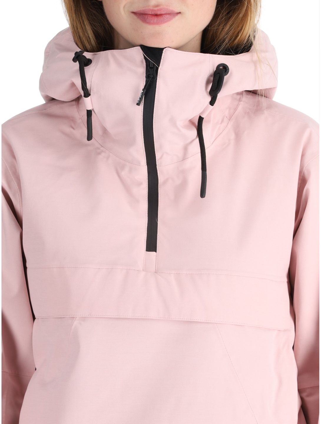 Icepeak, Calio anorak mujeres Baby Pink rosa 