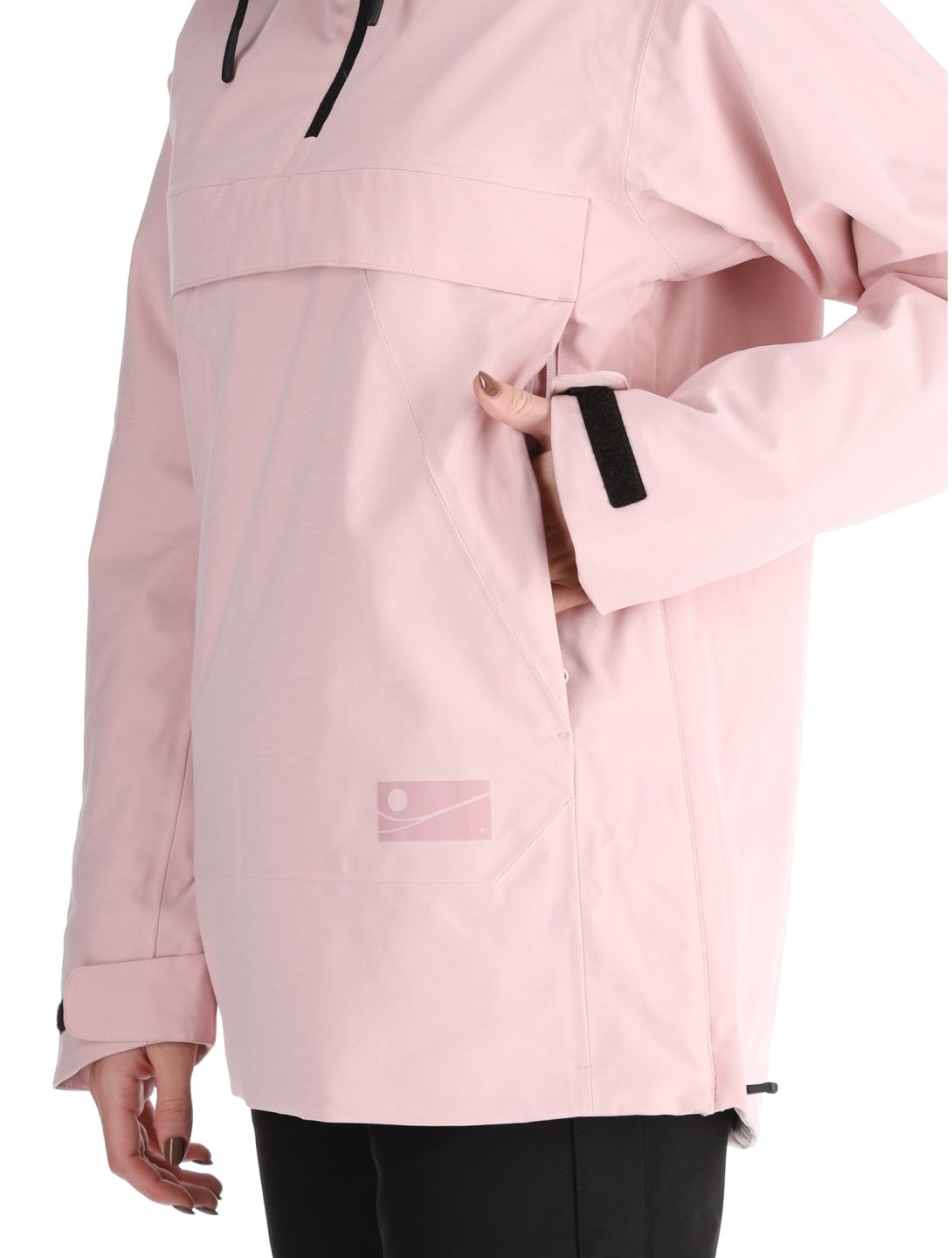 Icepeak, Calio anorak mujeres Baby Pink rosa 