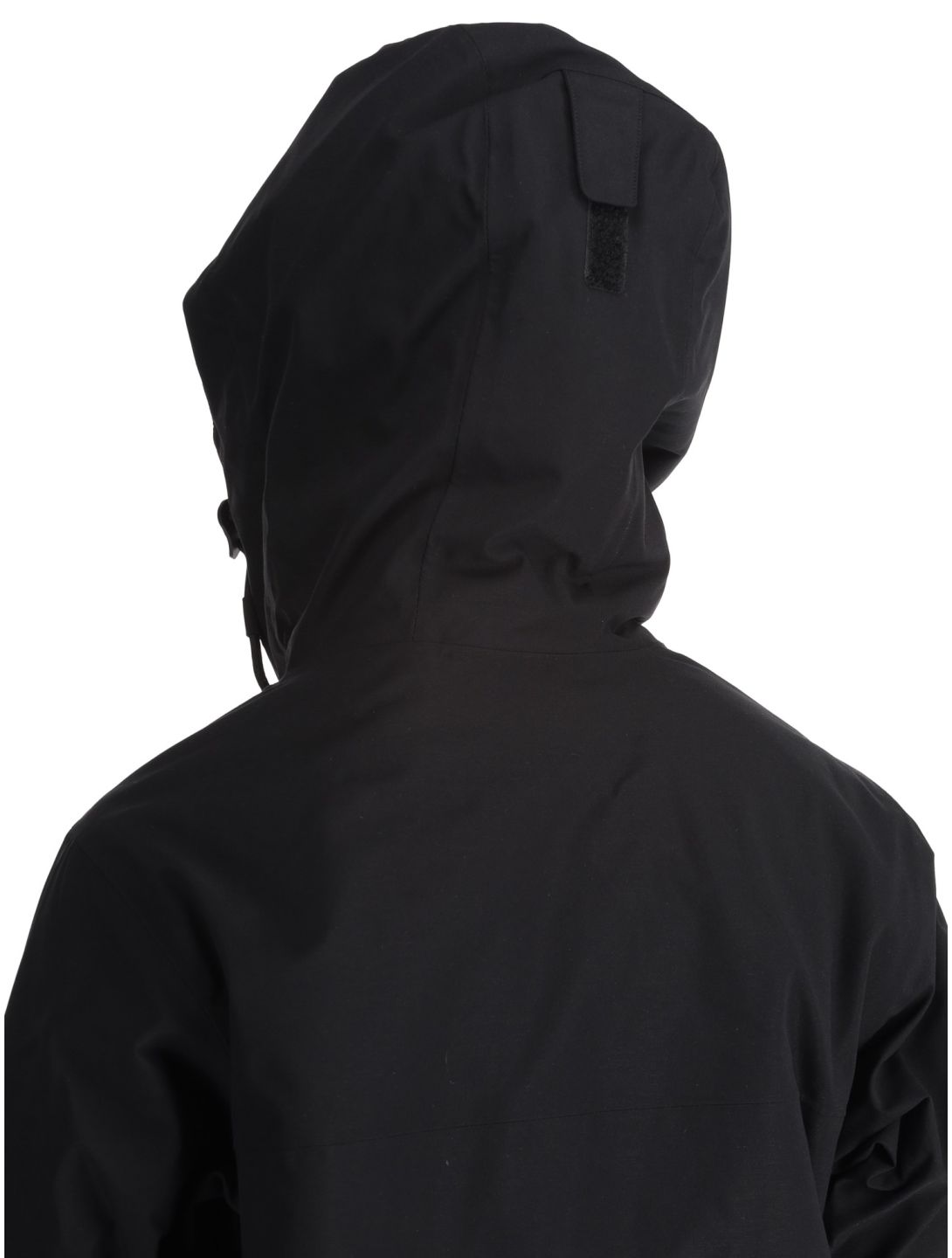 Icepeak, Calio anorak mujeres Black negro 