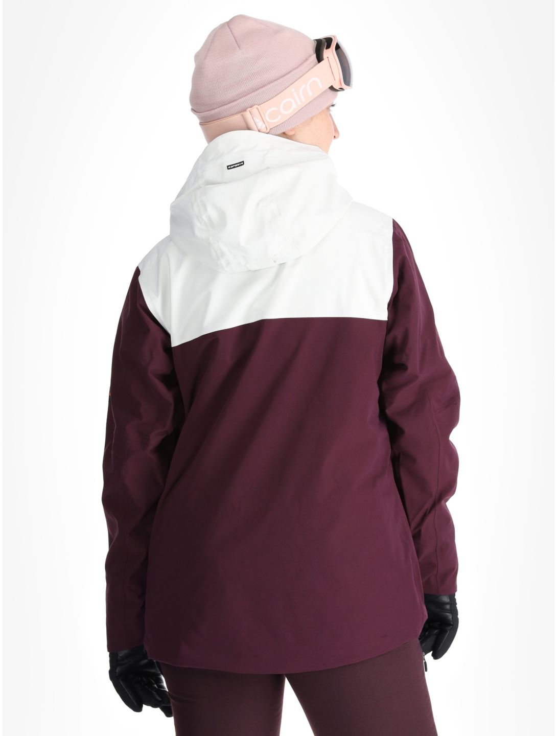 Icepeak, Calio anorak mujeres Plum púrpura 