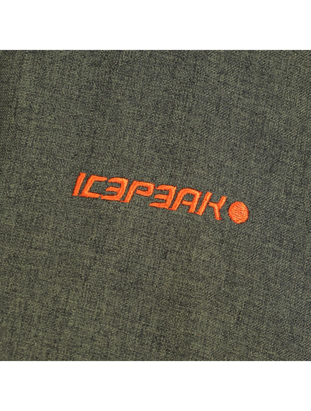 Icepeak, Canova chaqueta de esquí hombres dark naranja