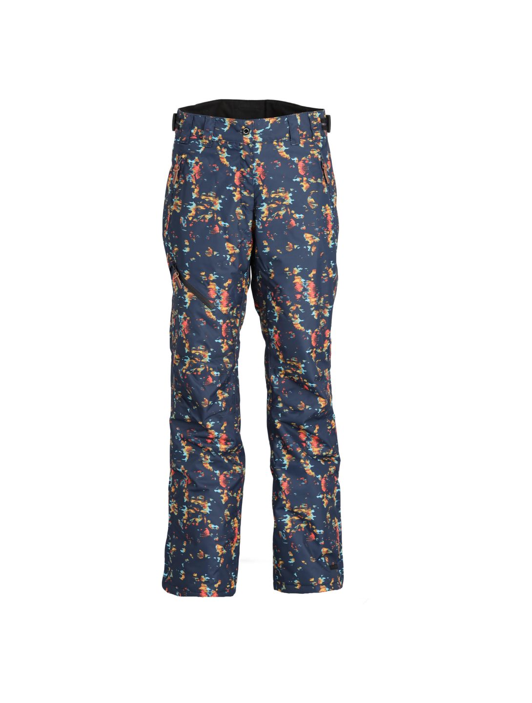 Icepeak, Cantril pantalones de esquí mujeres dark azul