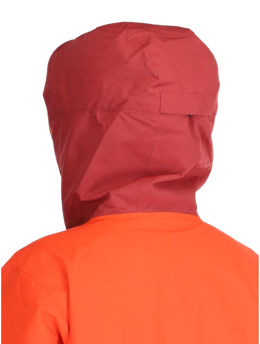 Icepeak, Casco chaqueta de esquí hombres Burned Orange naranja 