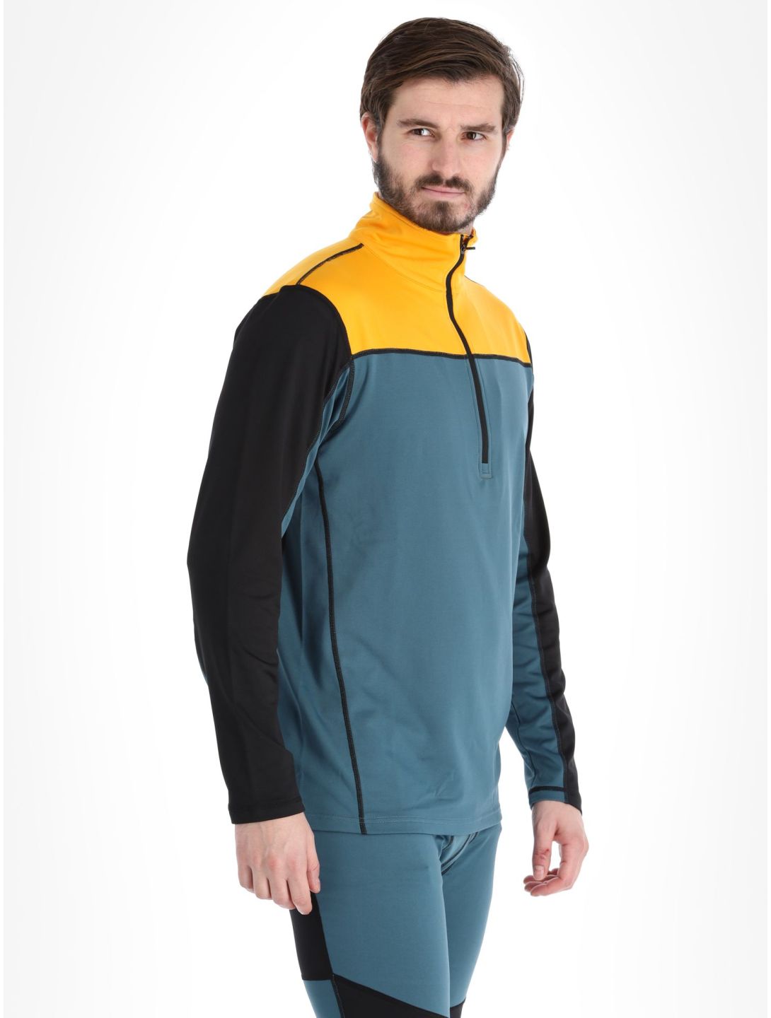 Icepeak, Caseville jersey hombres Emerald verde 