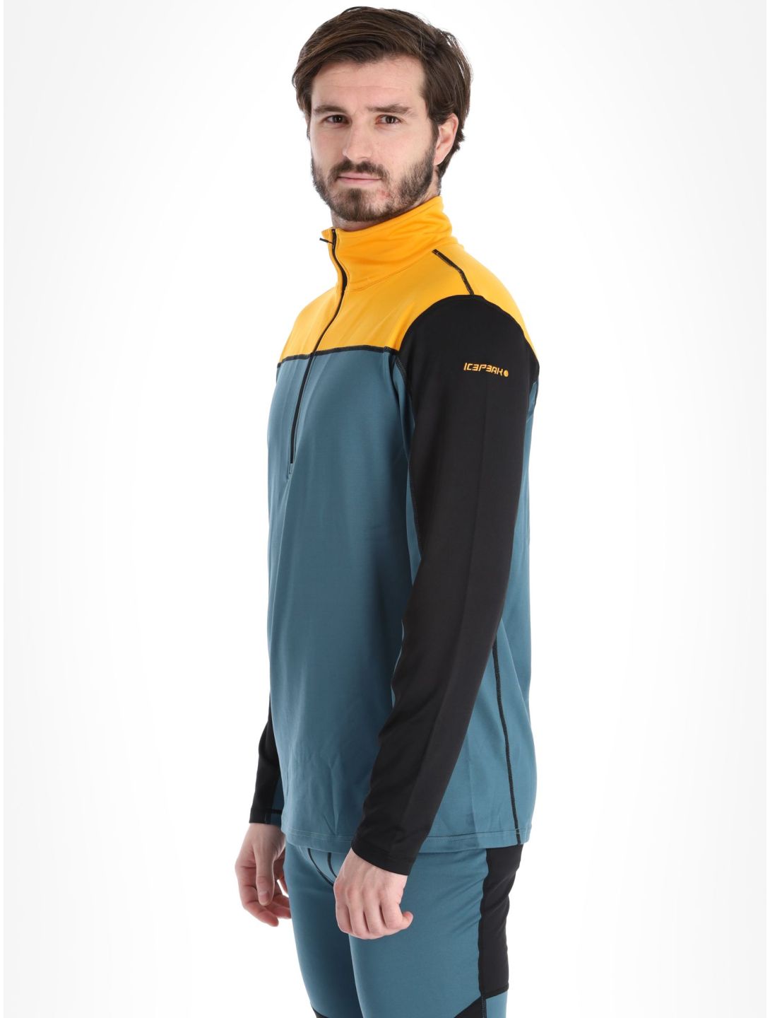 Icepeak, Caseville jersey hombres Emerald verde 