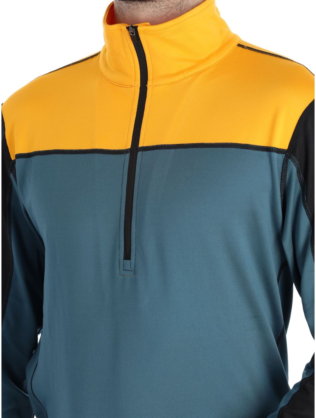 Icepeak, Caseville jersey hombres Emerald verde 