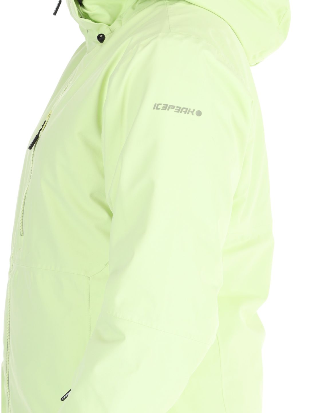 Icepeak, Cathay chaqueta de esquí mujeres Light Green verde 