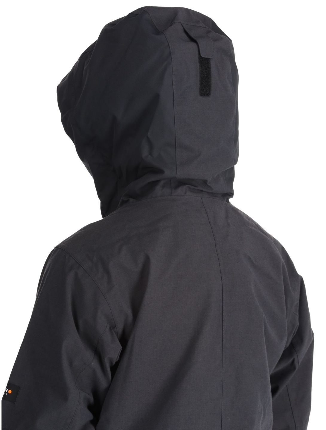 Icepeak, Cavour chaqueta de esquí mujeres Anthracite gris 