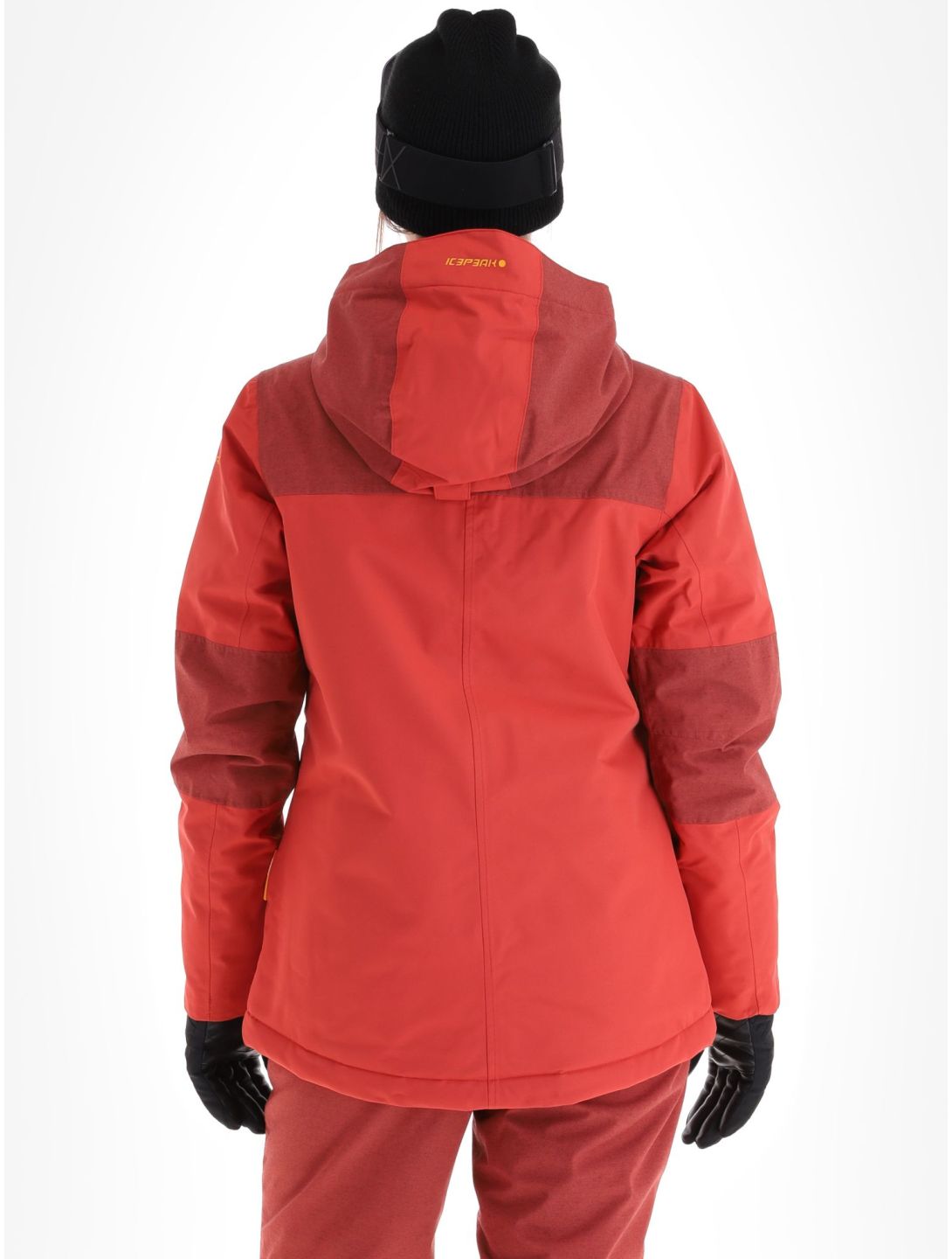 Icepeak, Cavour chaqueta de esquí mujeres Cranberry rojo 