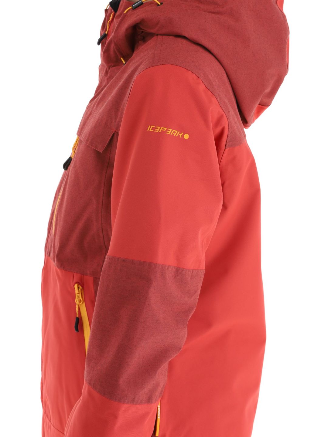 Icepeak, Cavour chaqueta de esquí mujeres Cranberry rojo 