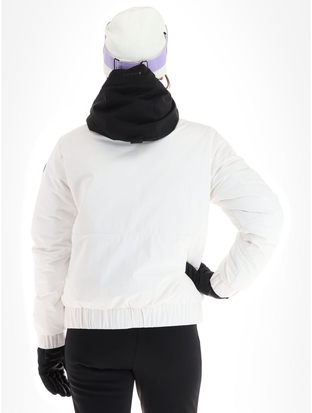 Icepeak, Cham chaqueta de esquí mujeres Powder blanco 