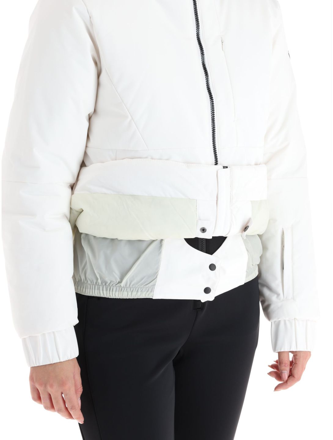 Icepeak, Cham chaqueta de esquí mujeres Powder blanco 