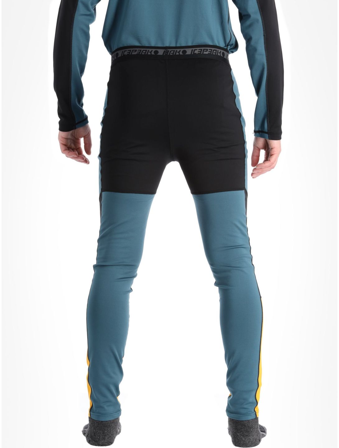 Icepeak, Chandler pantalón termoactivo hombres Emerald verde 