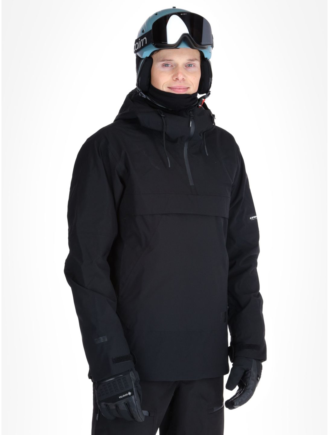 Icepeak, Charlton chaqueta de esquí hombres Black negro 