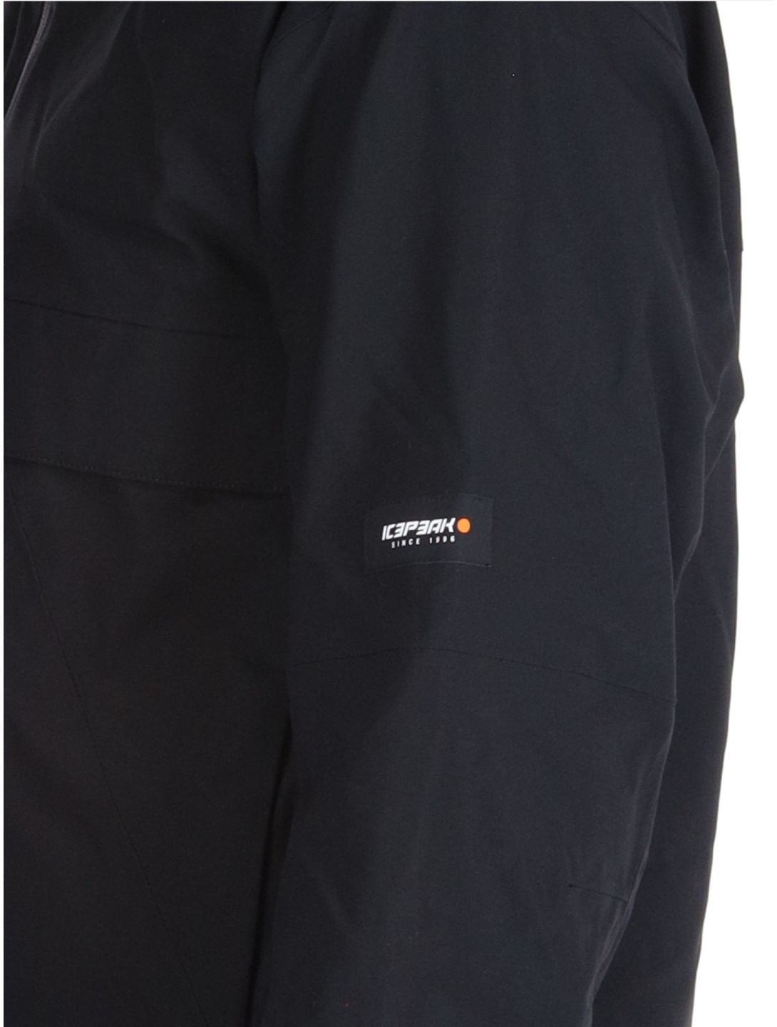 Icepeak, Charlton chaqueta de esquí hombres Black negro 