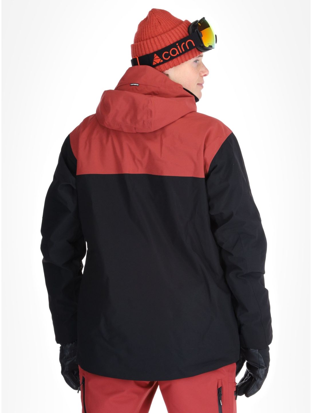 Icepeak, Charlton chaqueta de esquí hombres Orange naranja 