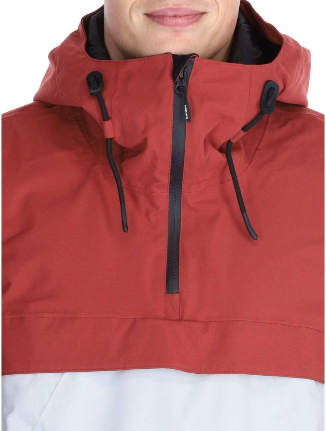 Icepeak, Charlton chaqueta de esquí hombres Orange naranja 