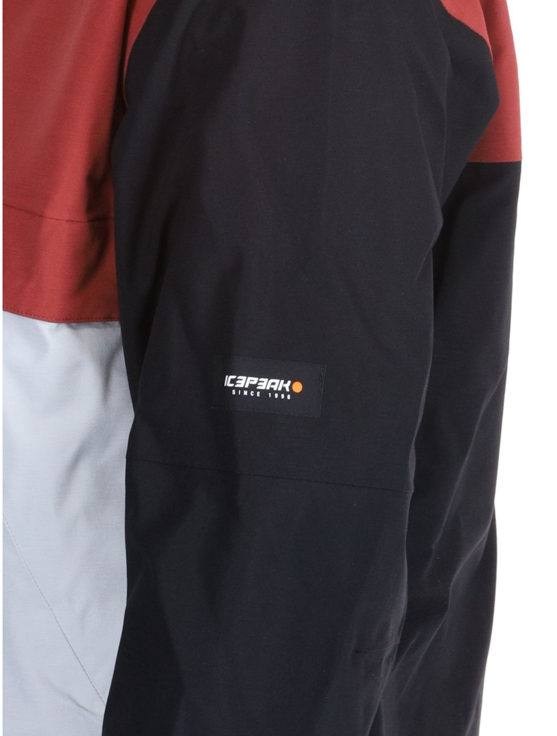 Icepeak, Charlton chaqueta de esquí hombres Orange naranja 