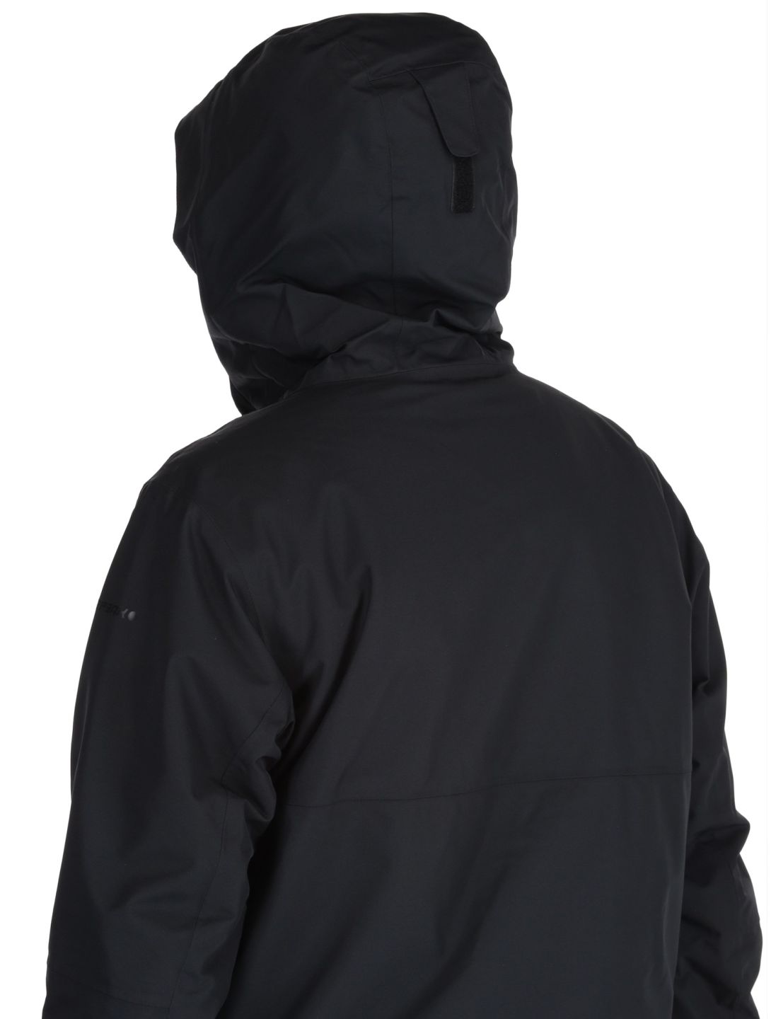 Icepeak, Chester chaqueta de esquí hombres Black negro 