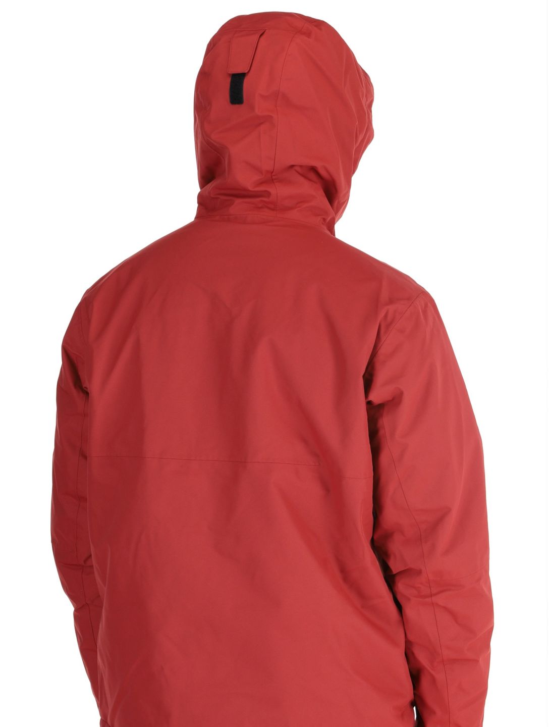 Icepeak, Chester chaqueta de esquí hombres Burned Orange naranja 