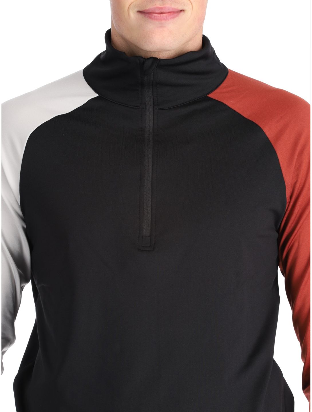 Icepeak, Clayton jersey hombres Black negro 