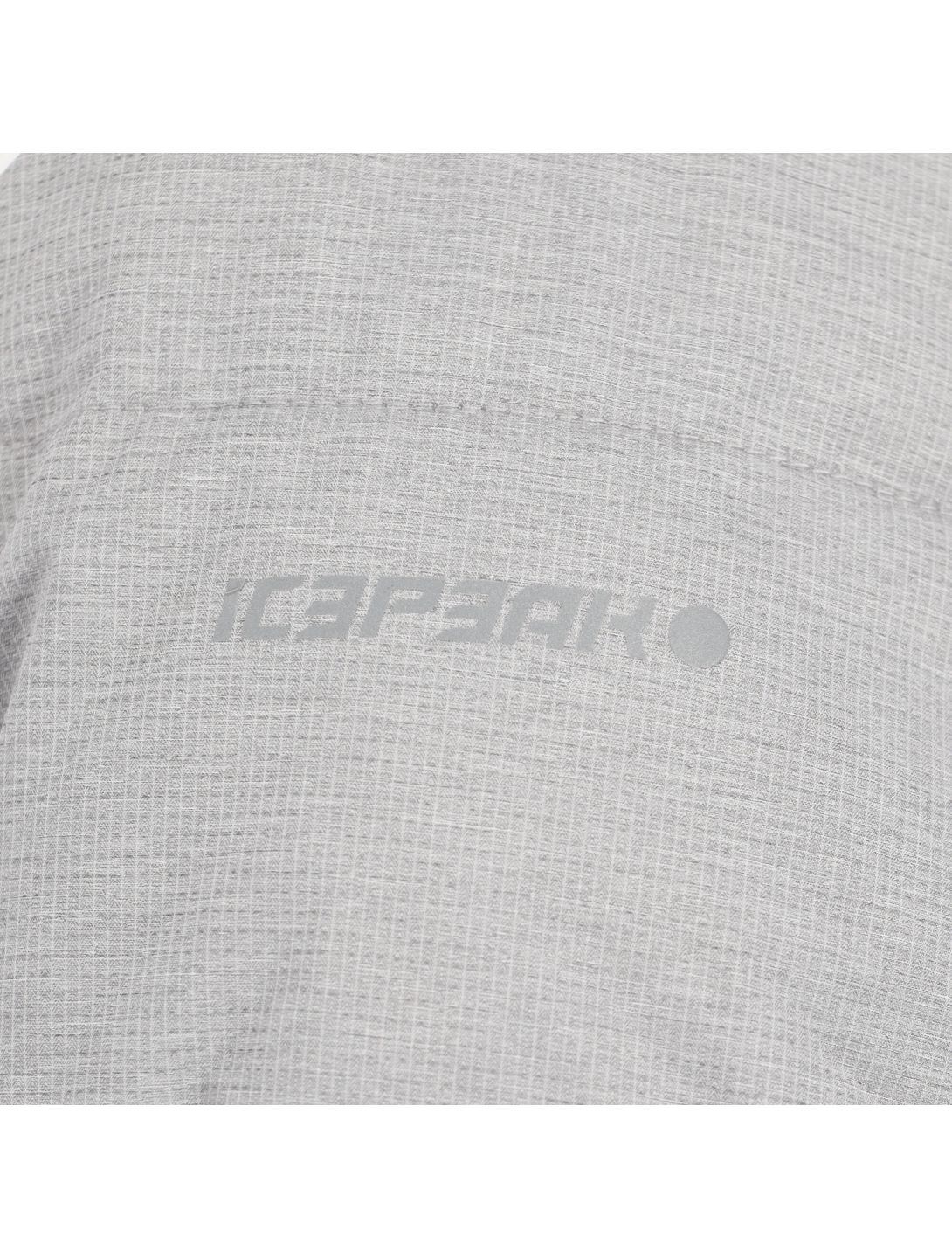 Icepeak, Clemons chaqueta de esquí mujeres light gris