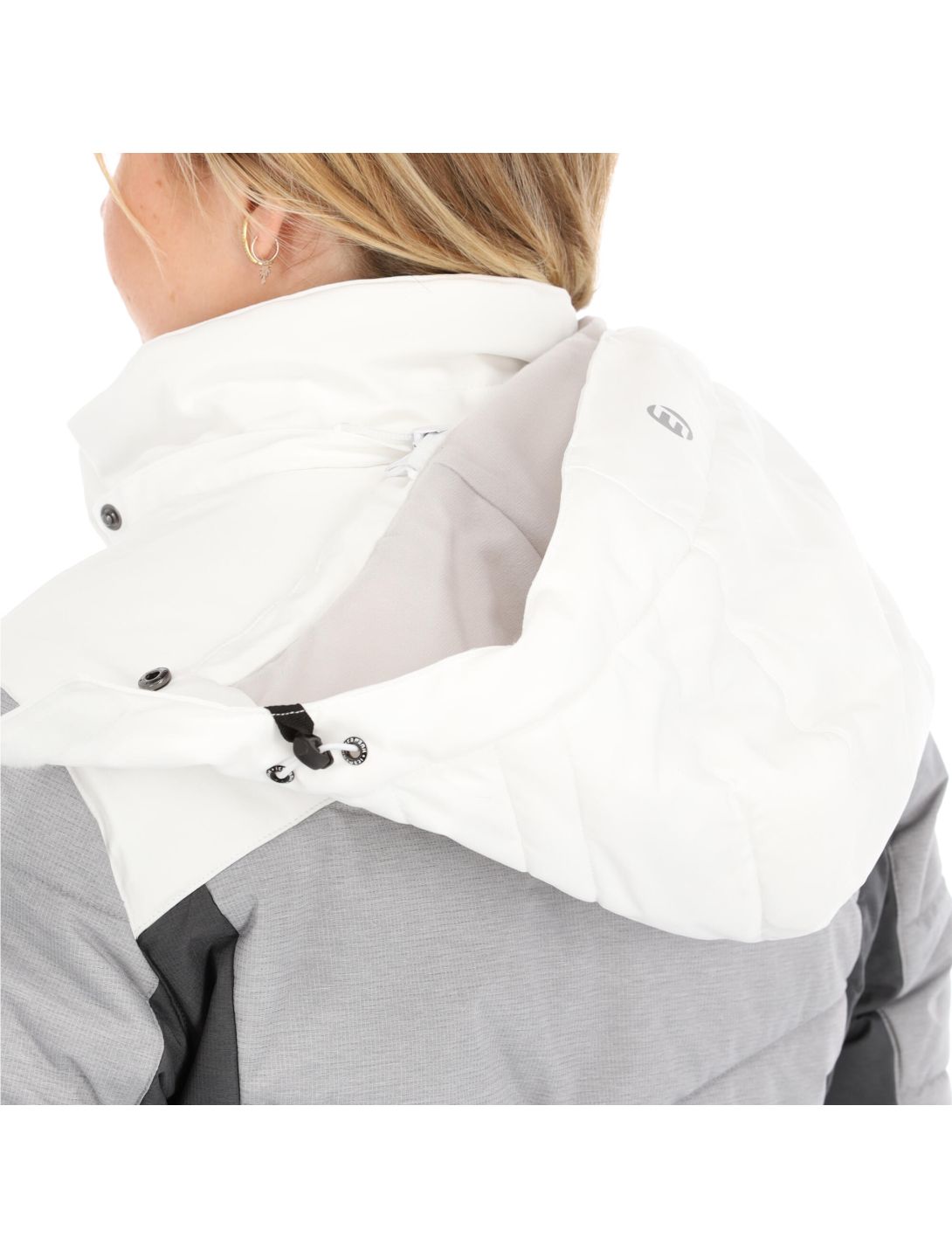 Icepeak, Clemons chaqueta de esquí mujeres light gris