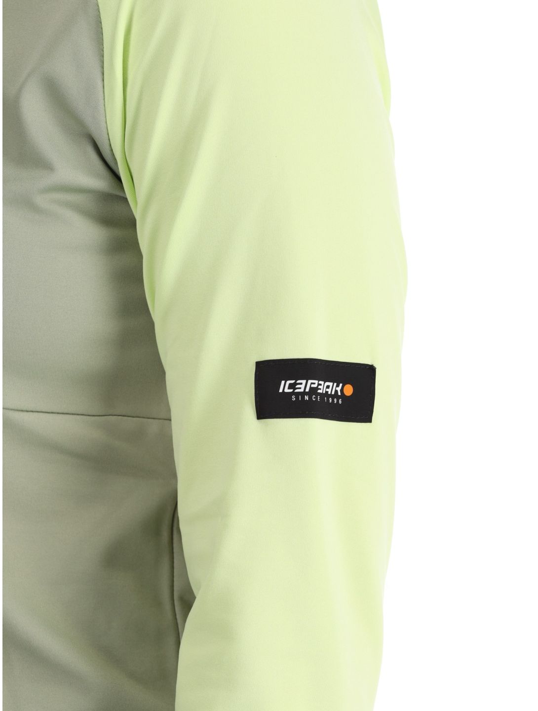 Icepeak, Clovis jersey mujeres Asparagus verde 