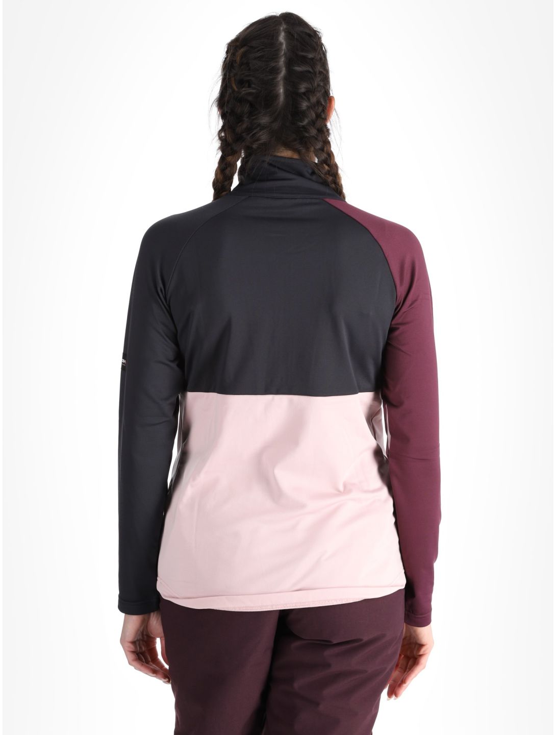 Icepeak, Clovis jersey mujeres Baby Pink rosa 